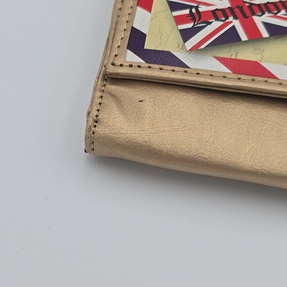 Miamica File & Fly See the World Travel Document Organizer Wallet - Picture 4 of 7